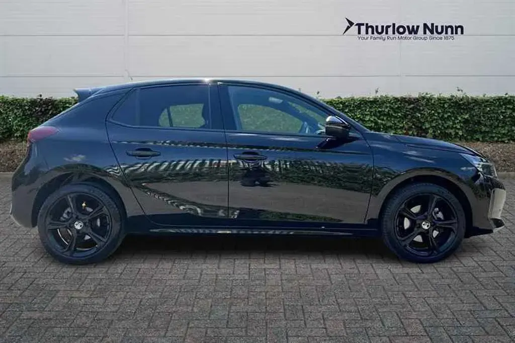 Used Vauxhall Corsa 131 HP (96 kW) 2024 Hatchback