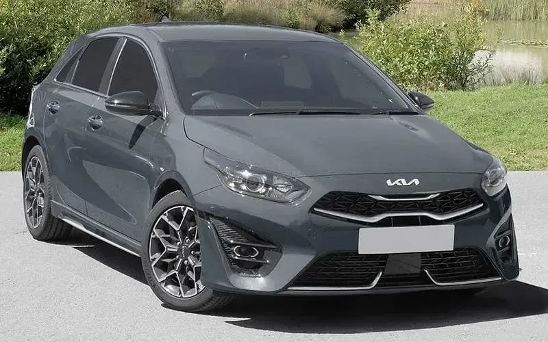 Used Kia Ceed GT-Line 160 HP (117 kW) 2023 Hatchback