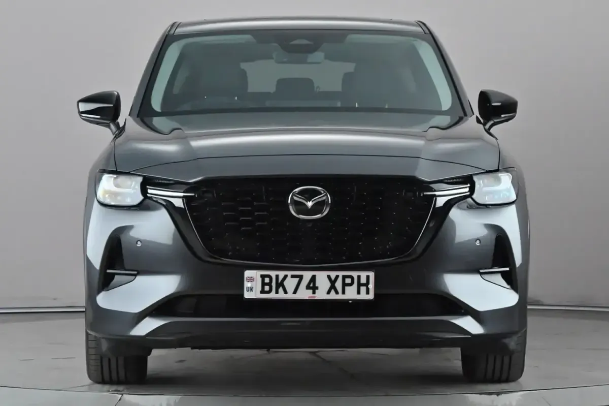Usado Mazda 6 Homura-Line 2024 Gris SUV