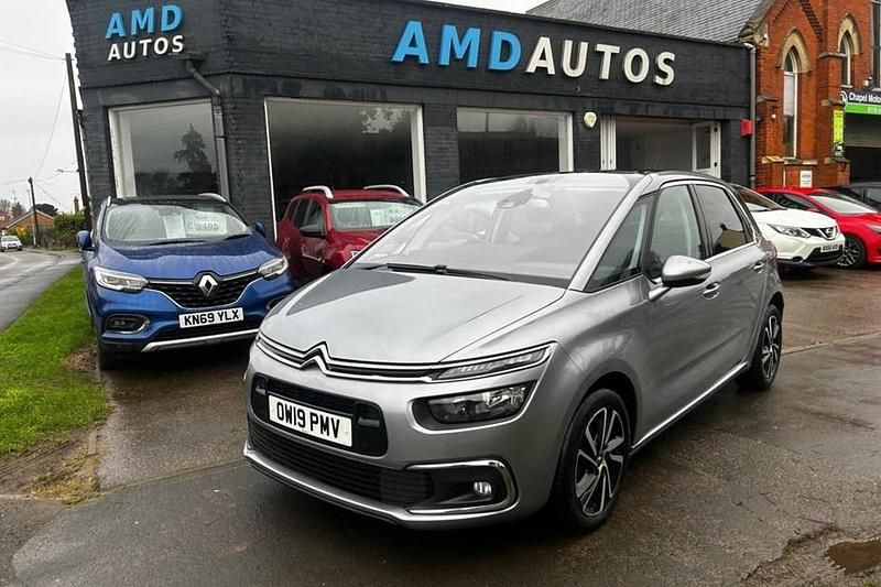 Used Citroën C4 SpaceTourer Flair 2019 MPV