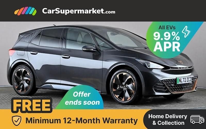 Used 2024 Cupra Born e-Boost Hatchback | £19,697 (Good price) - Image 1/4