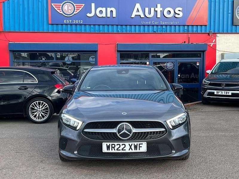 Used Mercedes A180 Executive 2022 Grey Hatchback