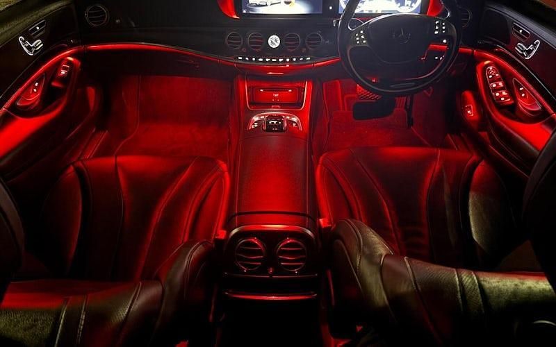 Used Mercedes S350L SE 258 HP (189 kW) 2014 Silver Sedan