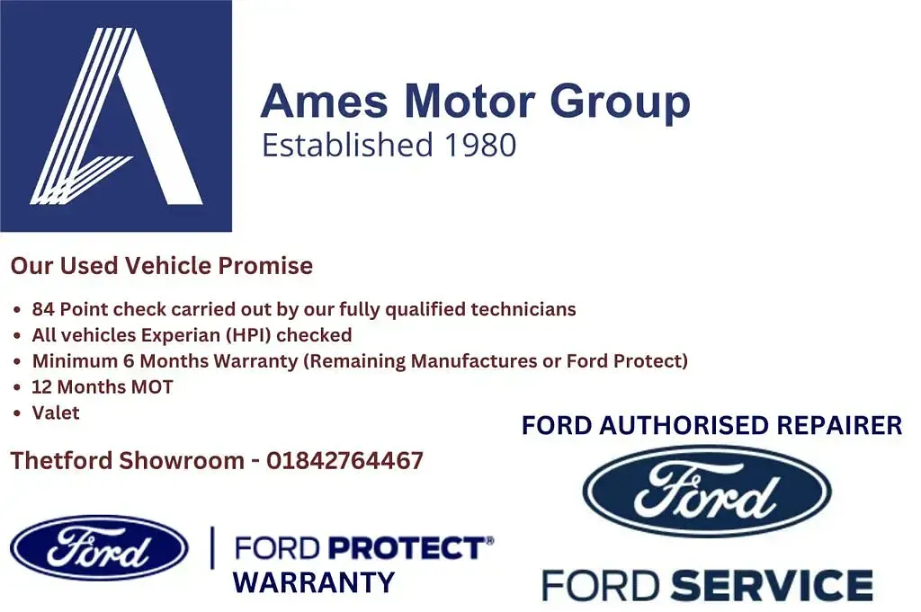 Used Ford Puma ST-Line X 2025 Silver SUV