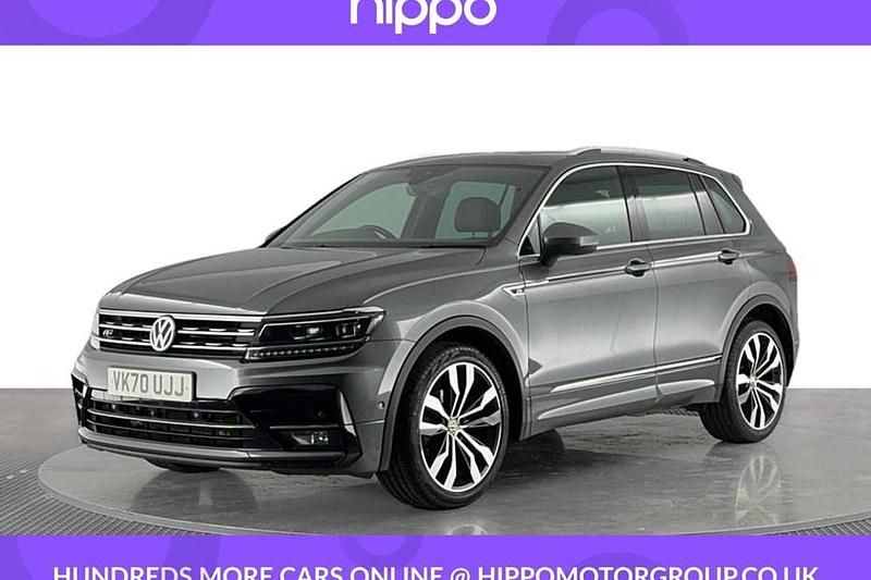 Used 2020 VW Tiguan SEL SUV | £20,620 (Fair price) - Image 1/1