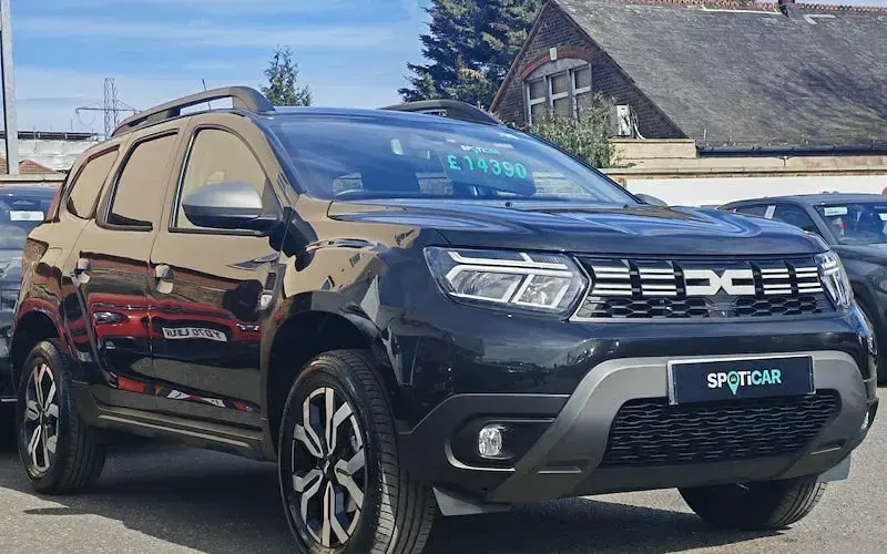 Used Dacia Duster Journey 90 HP (66 kW) 2023 SUV