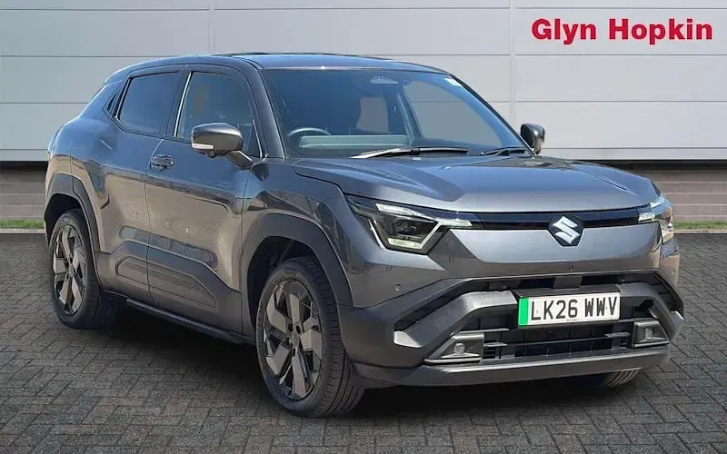 Used Suzuki e-Vitara 127 kW (174 HP) 2026 SUV