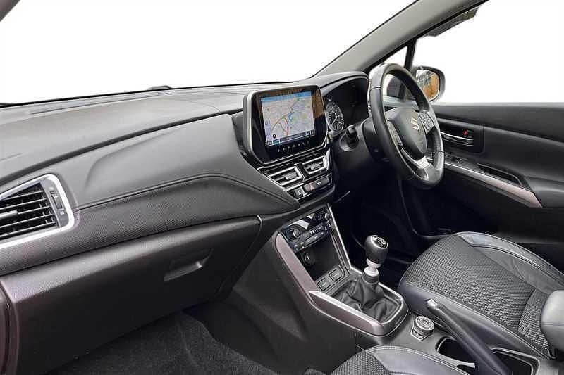 Used Suzuki SX4 S-Cross 2023 Energetic red SUV