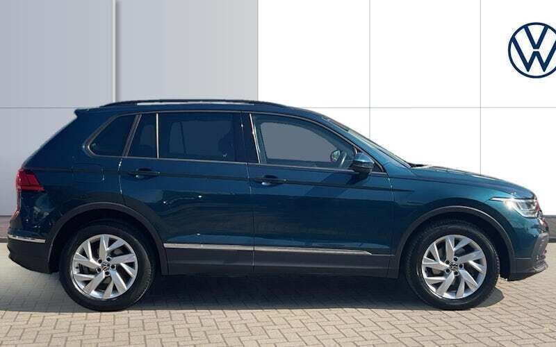 Used VW Tiguan Life 150 HP (110 kW) 2023 SUV
