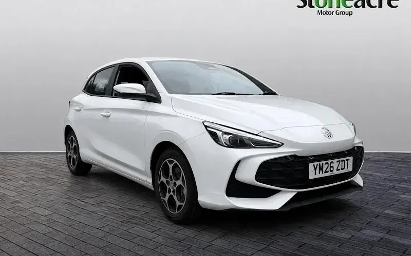 Used MG MG3 SE 116 HP (85 kW) 2026 Hatchback