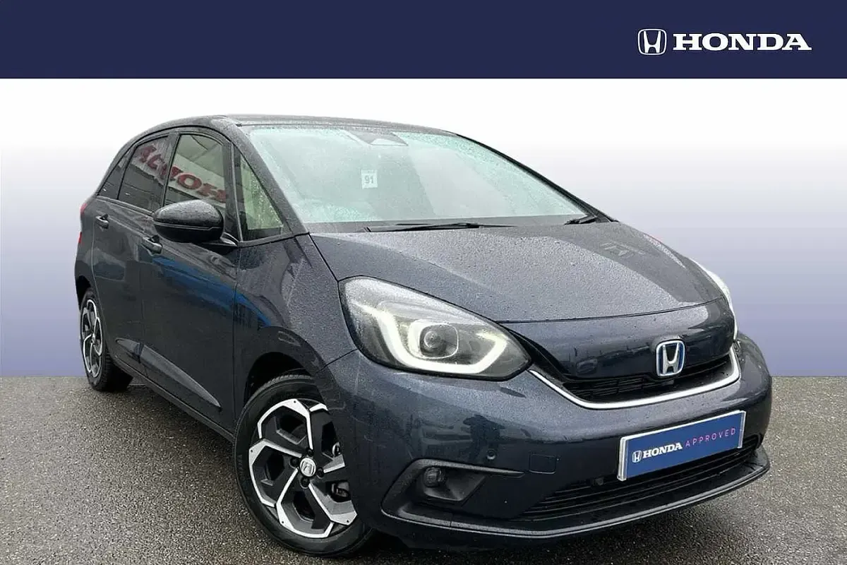 Used Honda Jazz Hybrid 109 HP (80 kW) 2022 Hatchback
