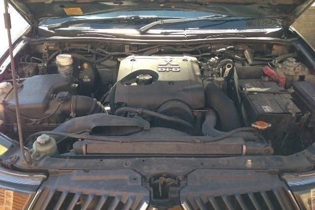 Used Mitsubishi L200 2008 Pickup