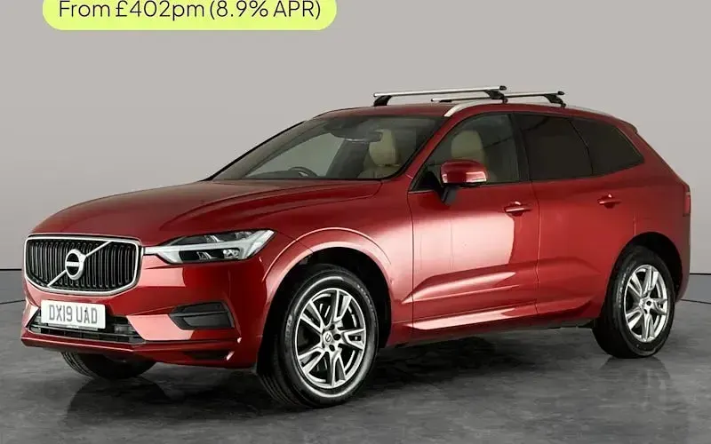 Used Volvo XC60 Momentum 190 HP (139 kW) 2019 SUV