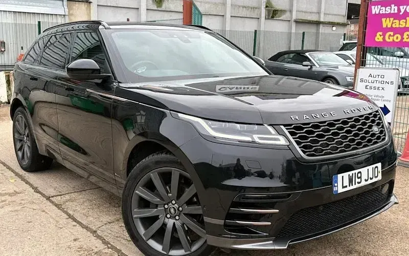 Used Land Rover Range Rover Velar HSE Dynamic 241 HP (177 kW) 2019 SUV