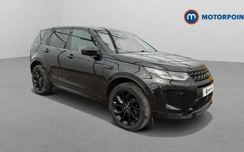Used Land Rover Discovery Sport HSE Dynamic 204 HP (150 kW) 2023 SUV