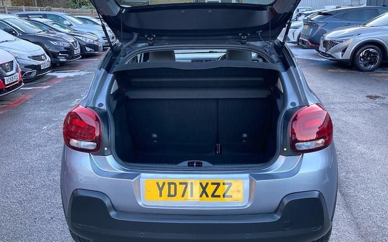 Used Citroën C3 PureTech 83 HP (61 kW) 2023 Hatchback