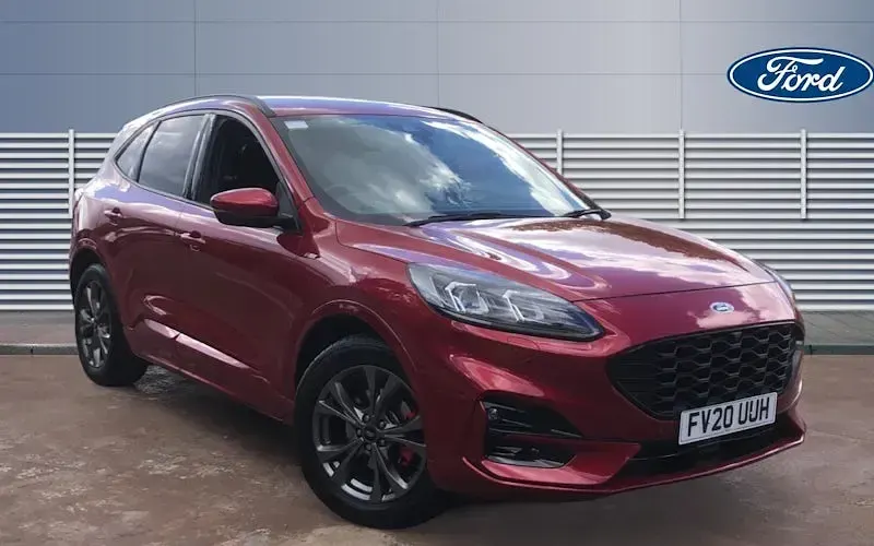 Used Ford Kuga ST-Line 190 HP (139 kW) 2020 SUV