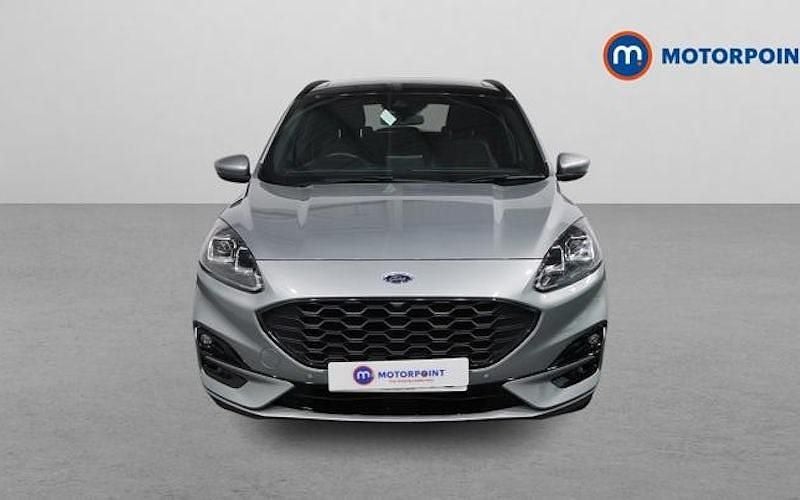 Used Ford Kuga ST-Line X 224 HP (164 kW) 2023 Silver SUV