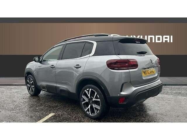 Used Citroën C5 Aircross 128 HP (94 kW) 2022 Grey SUV