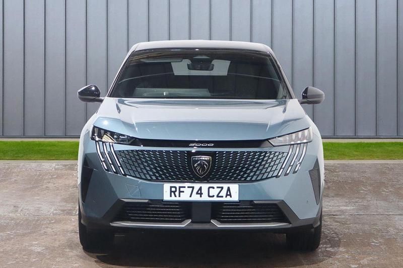 Used Peugeot 3008 GT 134 HP (98 kW) 2025 Blue SUV