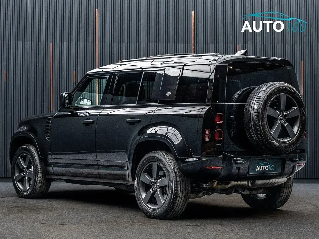 Usado Land Rover Defender HSE Dynamic 2023 Preto SUV