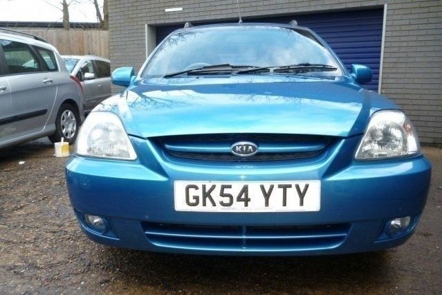 Used Kia Rio 80 HP (58 kW) 2004 Hatchback