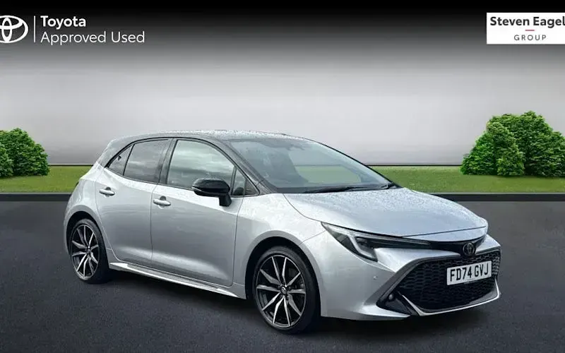 Used Toyota Corolla Sport 196 HP (144 kW) 2024 Hatchback