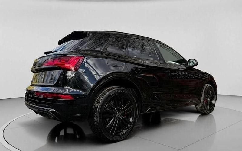Used Audi Q5 S-Line 299 HP (219 kW) 2024 SUV