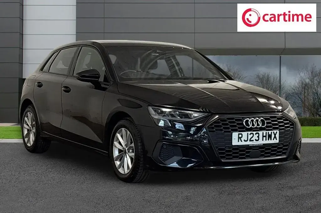 Used Audi A3 Sportback Performance 110 HP (80 kW) 2023 Hatchback