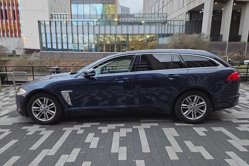 Used Jaguar XF Sportbrake Luxury 2013 Estate