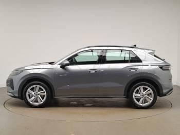 New VW T-Roc Life 116 HP (85 kW) 2026 Grey SUV