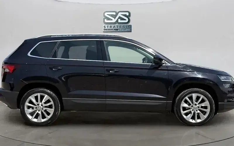 Used Skoda Karoq SE L 116 HP (85 kW) 2020 SUV