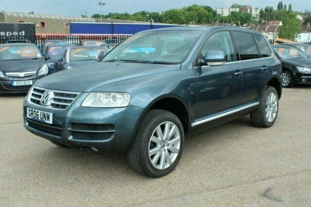 Used VW Touareg 2006 SUV