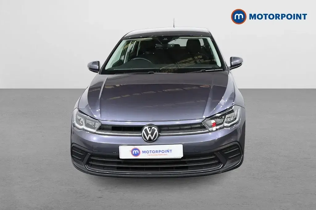 Usado VW Polo Life 2024 Gris Utilitario