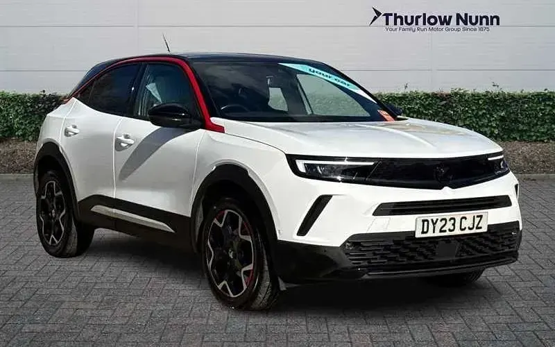 Used Vauxhall Mokka GS Line 131 HP (96 kW) 2025 SUV