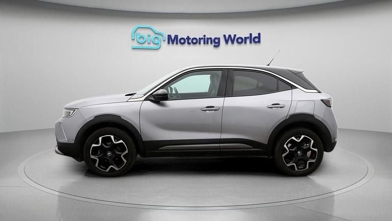 Used Vauxhall Mokka Ultimate 134 HP (98 kW) 2023 Grey SUV