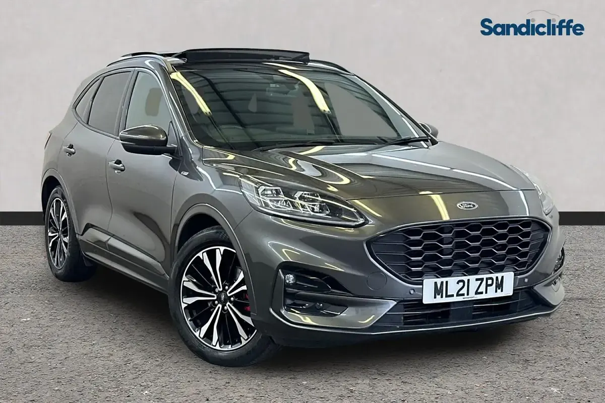 Usado Ford Kuga ST-Line X 120 HP (88 kW) 2021 SUV