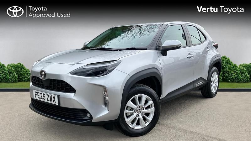 Used Toyota Yaris Hybrid 116 HP (85 kW) 2025 Estate