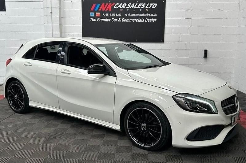 Used 2017 Mercedes A200 AMG Line Premium | £12,995 (Fair price) - Image 1/1