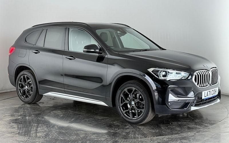 Used 2022 BMW X1 xLine SUV | £22,350 (Fair price) - Image 1/3