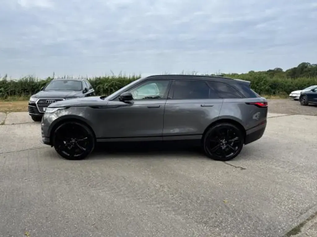 Used Land Rover Range Rover Velar HSE Dynamic 2019 Grey SUV