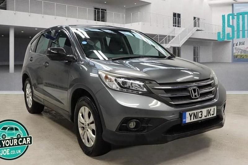 Used Honda CR-V SE 155 HP (114 kW) 2013 SUV
