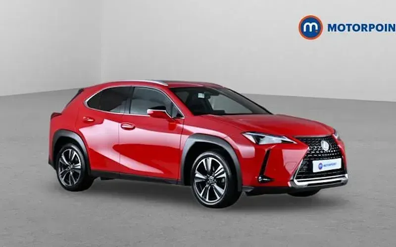 Used Lexus UX 184 HP (135 kW) 2024 SUV