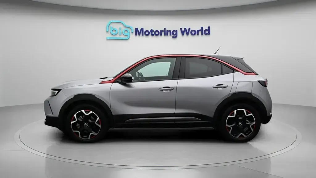Używany Vauxhall Mokka 100 kW (136 KM) 2024 SUV