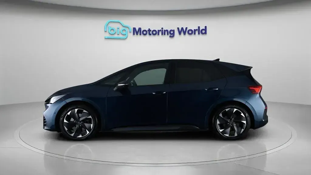Used Cupra Born e-Boost 169 kW (230 HP) 2023 Hatchback