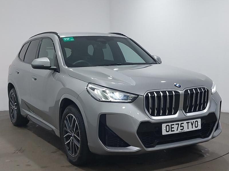 Used BMW X1 M Sport 170 HP (125 kW) 2025 Silver SUV