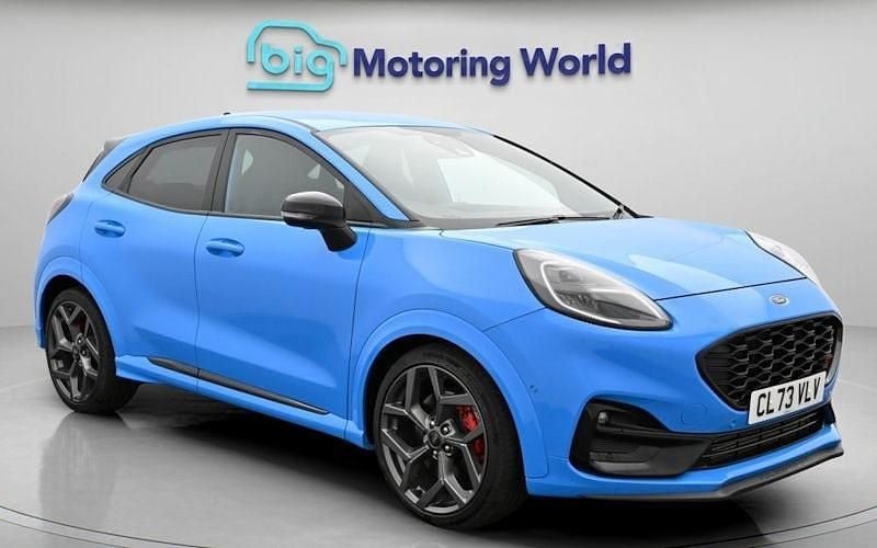 Second-hand Ford Puma ST 200 CP (147 kW) 2023 SUV