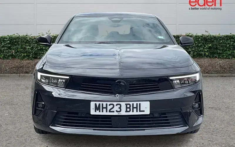 Used Vauxhall Astra 131 HP (96 kW) 2026 Hatchback