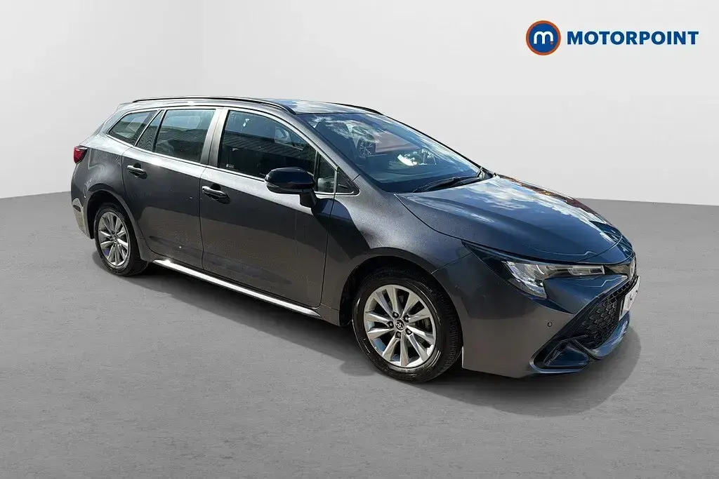 Used Toyota Corolla 140 HP (102 kW) 2025 Estate