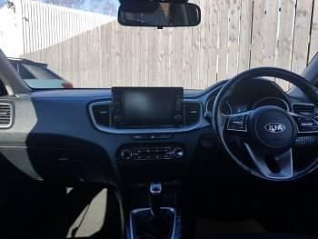 Used Kia XCeed 2020 Grey SUV